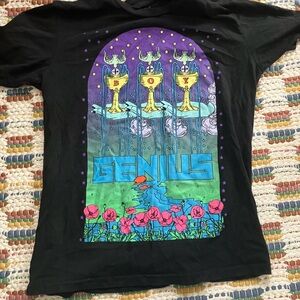 Boygenius Shirt Three of Cups